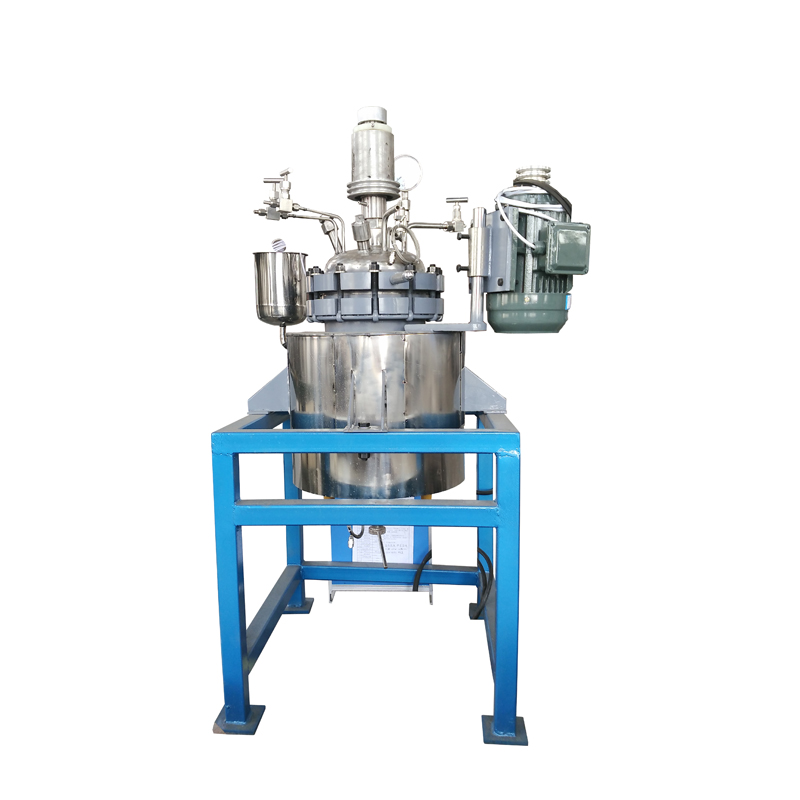 70L中试反应釜