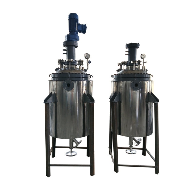 100L中试反应釜