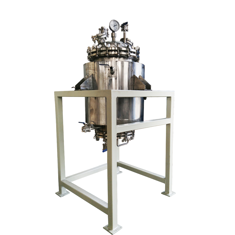 不锈钢中试反应釜