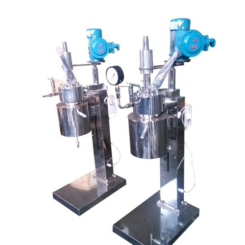 吉林性价比高反应釜不锈钢厂家