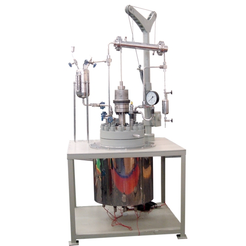 洛阳优质反应釜厂家