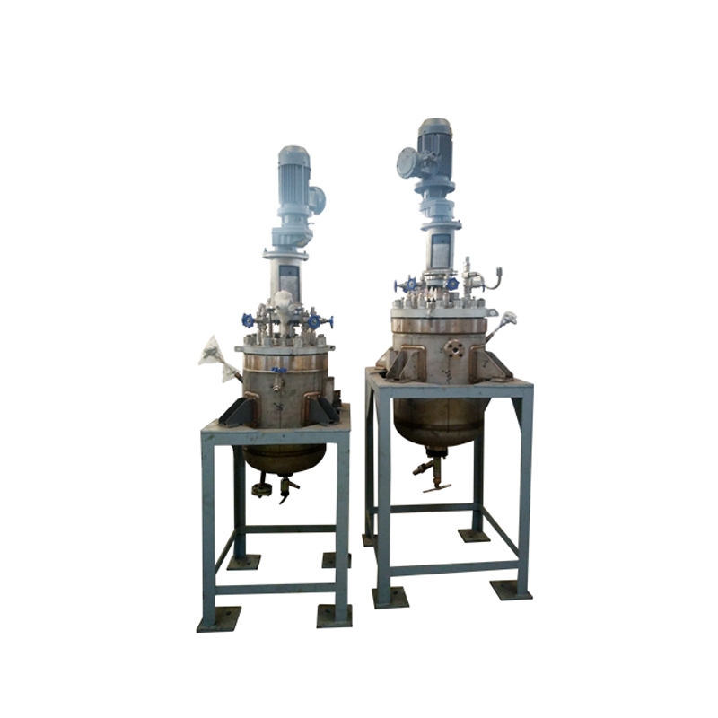 菏泽性价比高玻璃反应釜厂家