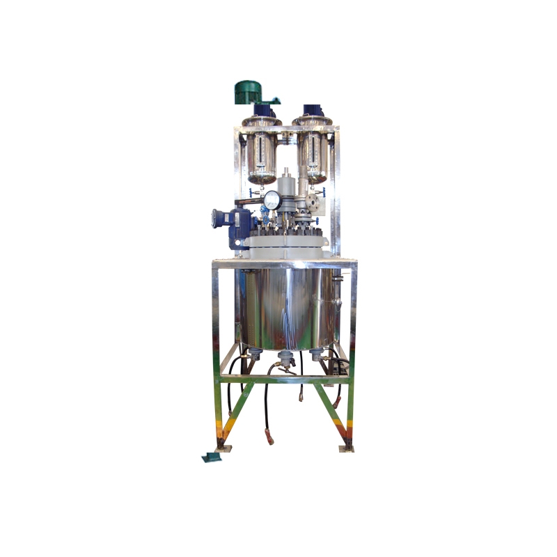 菏泽性价比高玻璃反应釜厂家