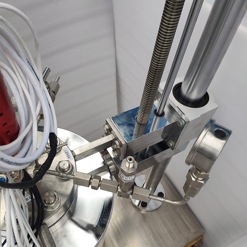 加氢高压反应釜 加氢高压反应釜